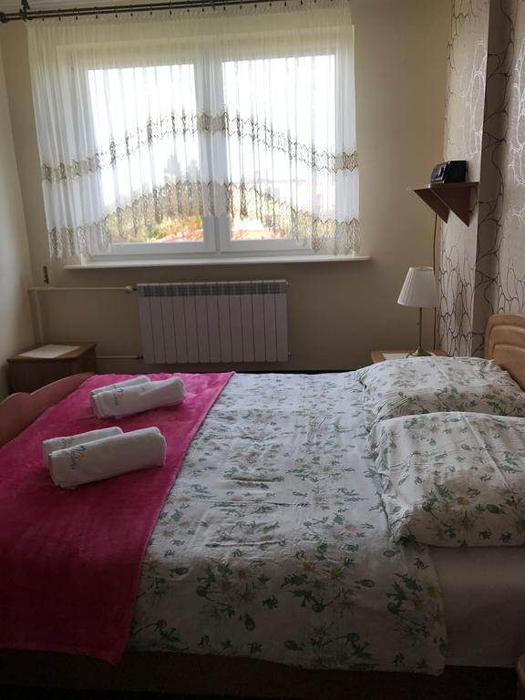 Villa Marlena Ustronie Morskie Extérieur photo